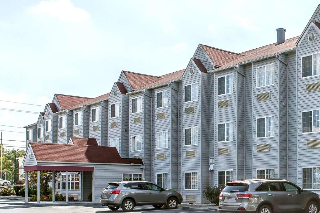 Surestay Plus Hotel By Best Western Sevierville Eksteriør billede