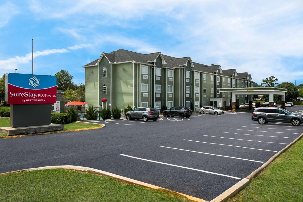 Surestay Plus Hotel By Best Western Sevierville Eksteriør billede