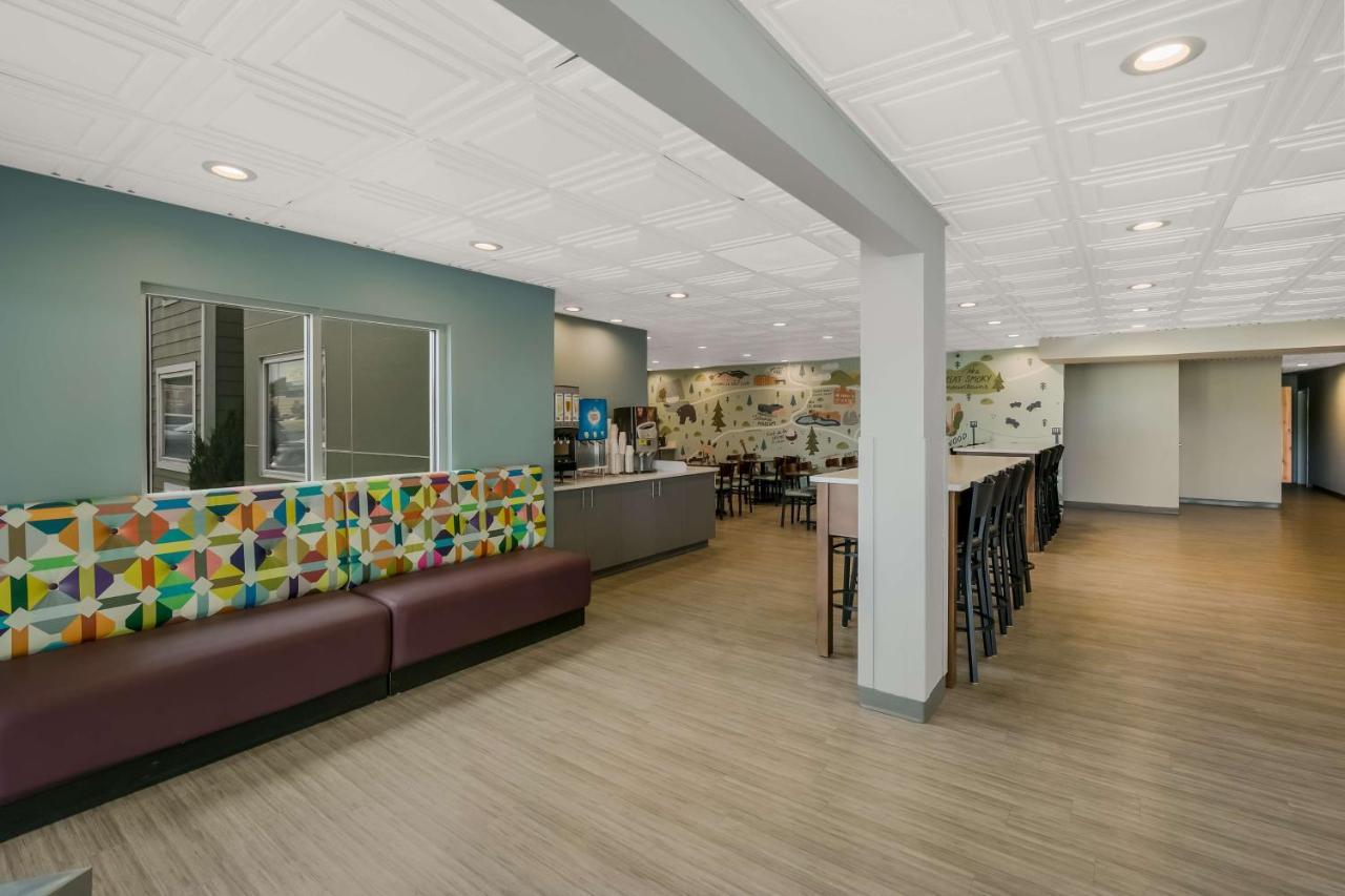 Surestay Plus Hotel By Best Western Sevierville Eksteriør billede