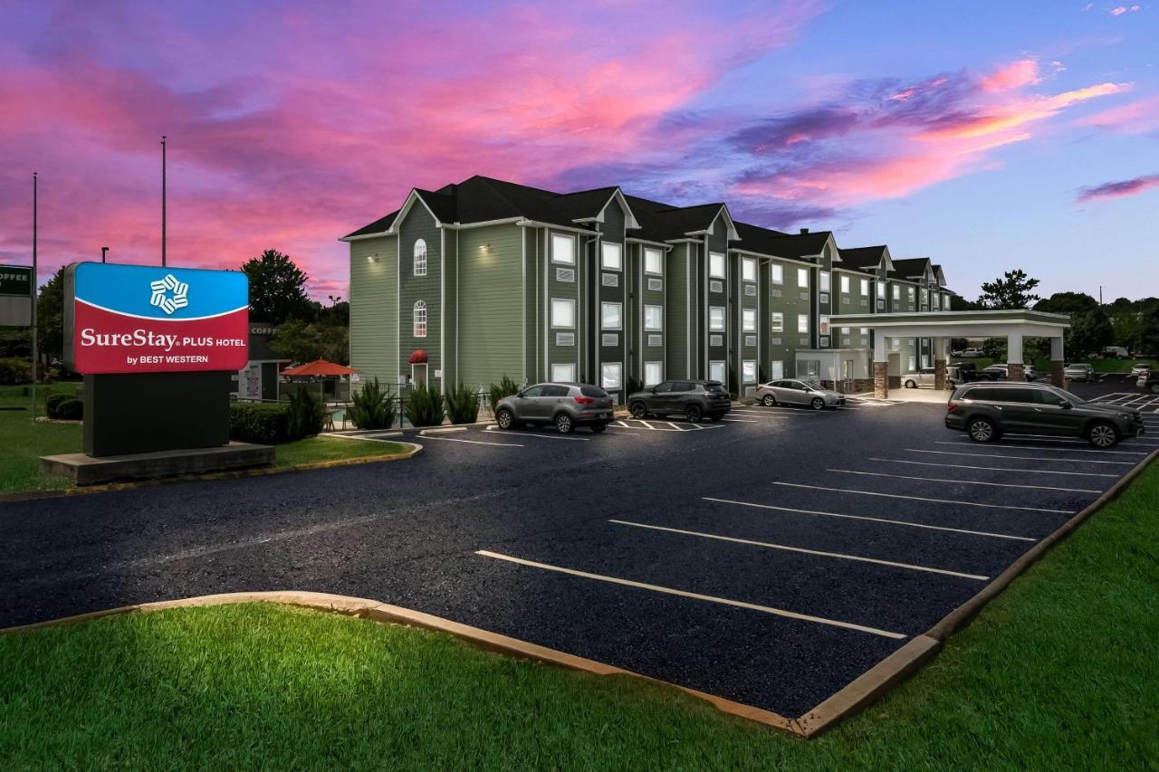 Surestay Plus Hotel By Best Western Sevierville Eksteriør billede