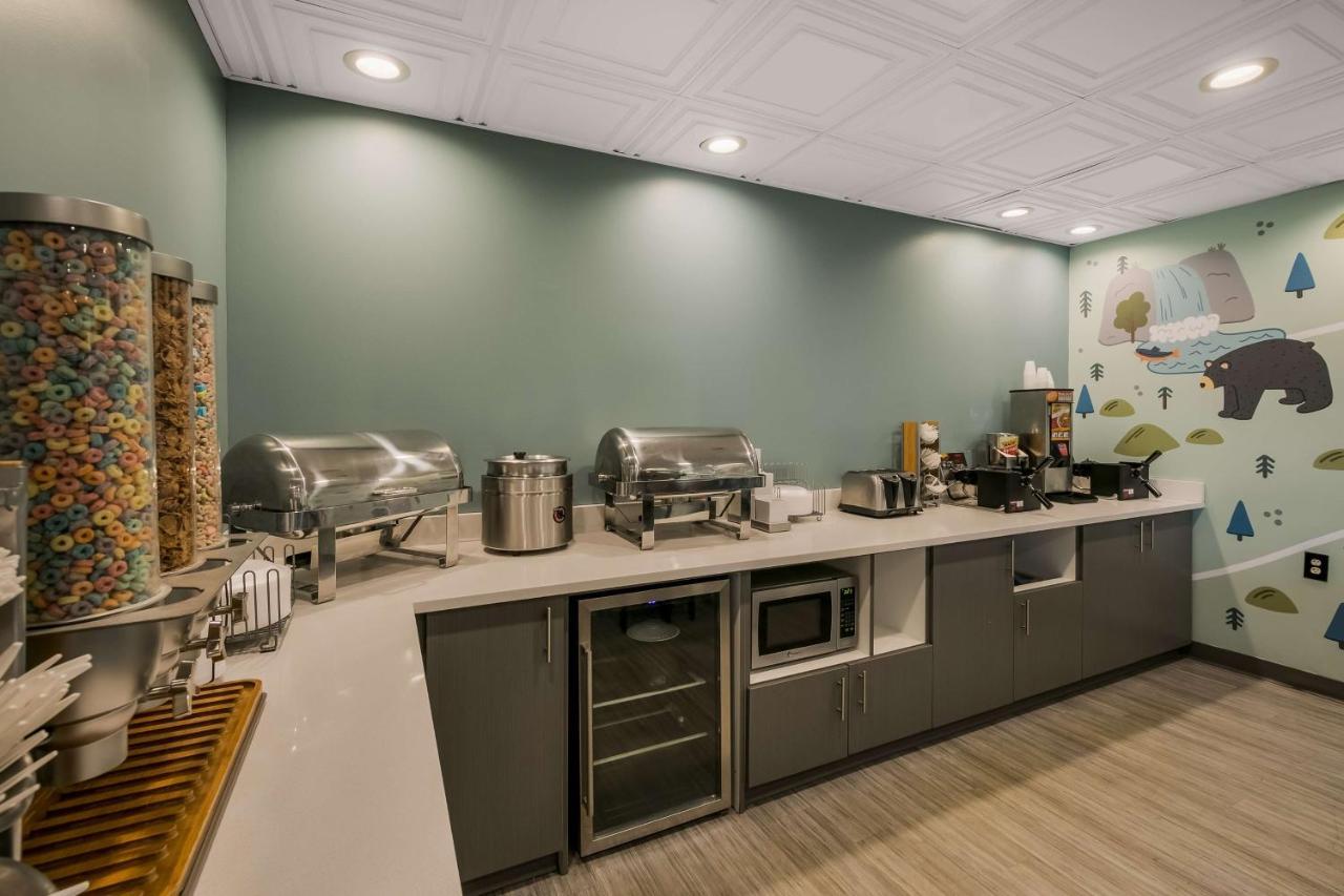 Surestay Plus Hotel By Best Western Sevierville Eksteriør billede