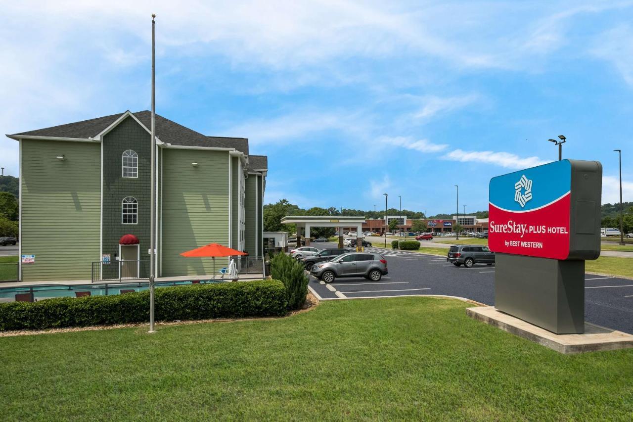 Surestay Plus Hotel By Best Western Sevierville Eksteriør billede