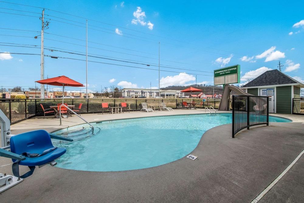 Surestay Plus Hotel By Best Western Sevierville Eksteriør billede