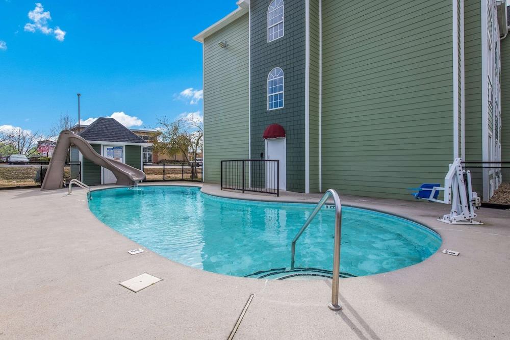 Surestay Plus Hotel By Best Western Sevierville Eksteriør billede