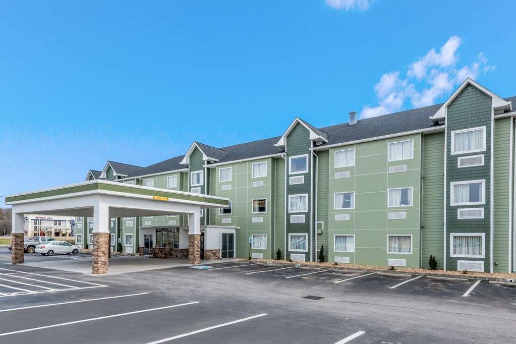 Surestay Plus Hotel By Best Western Sevierville Eksteriør billede