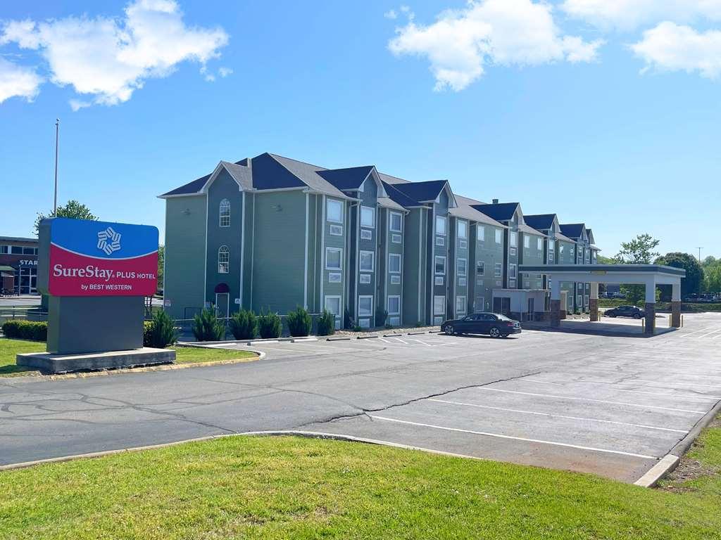Surestay Plus Hotel By Best Western Sevierville Eksteriør billede