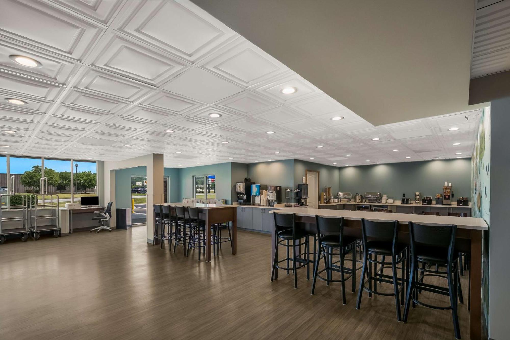 Surestay Plus Hotel By Best Western Sevierville Eksteriør billede