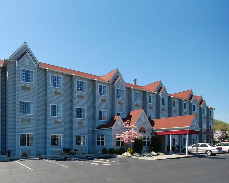 Surestay Plus Hotel By Best Western Sevierville Eksteriør billede