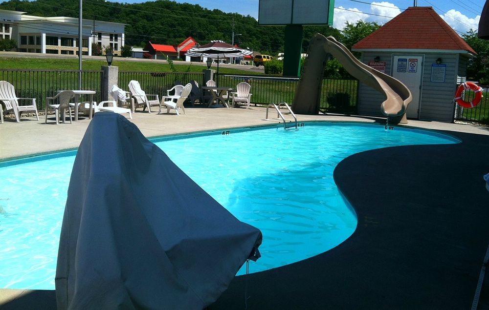 Surestay Plus Hotel By Best Western Sevierville Eksteriør billede