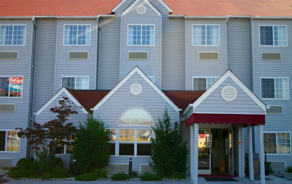 Surestay Plus Hotel By Best Western Sevierville Eksteriør billede
